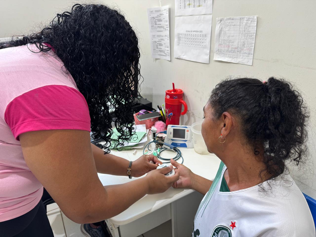 Neste sábado (11), Prefeitura e TJMS promovem Ação em Saúde na Escola Clio Proença