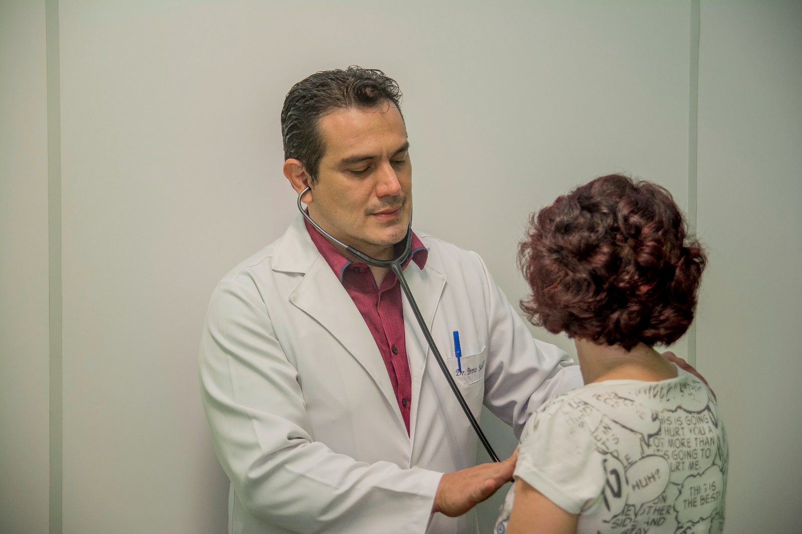Secretaria de Saúde realiza mutirão com 120 vagas para exame preventivo por DNA HPV neste sábado