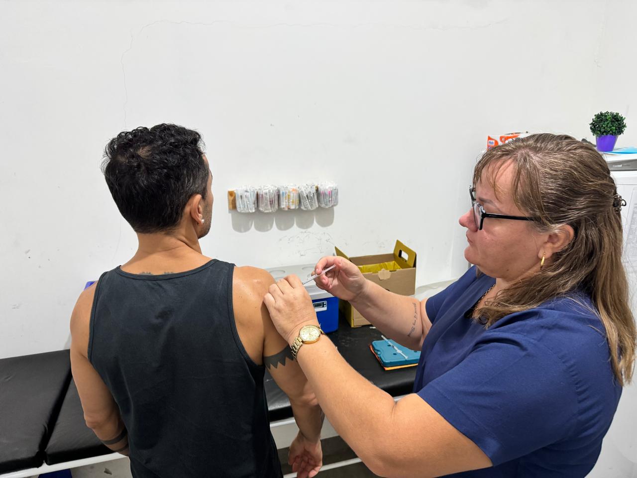 UBS Simone Flores abre neste sábado para Vacinação, atendimento odontológico e ultrassom 