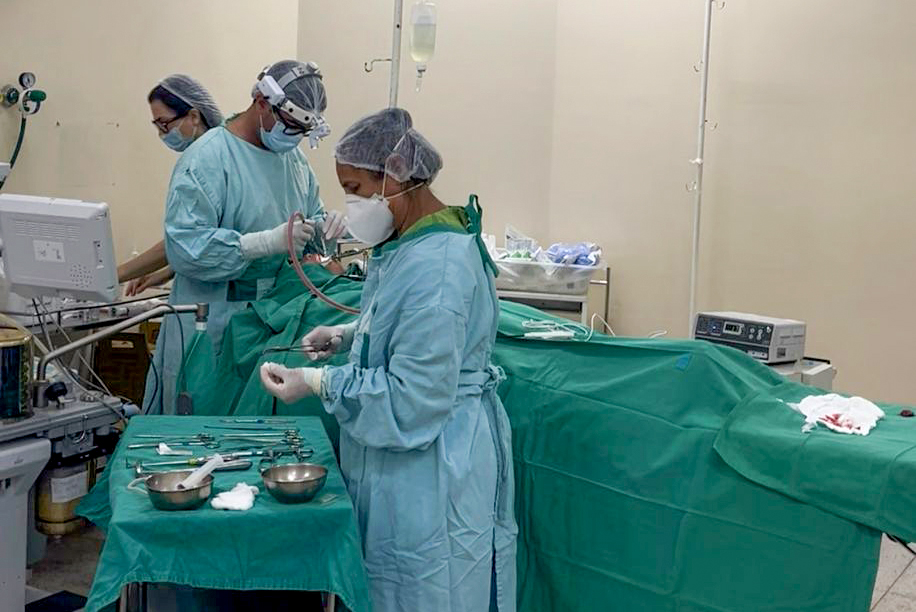 Corumbá retoma cirurgias de adenoide após mais de uma década de interrupção