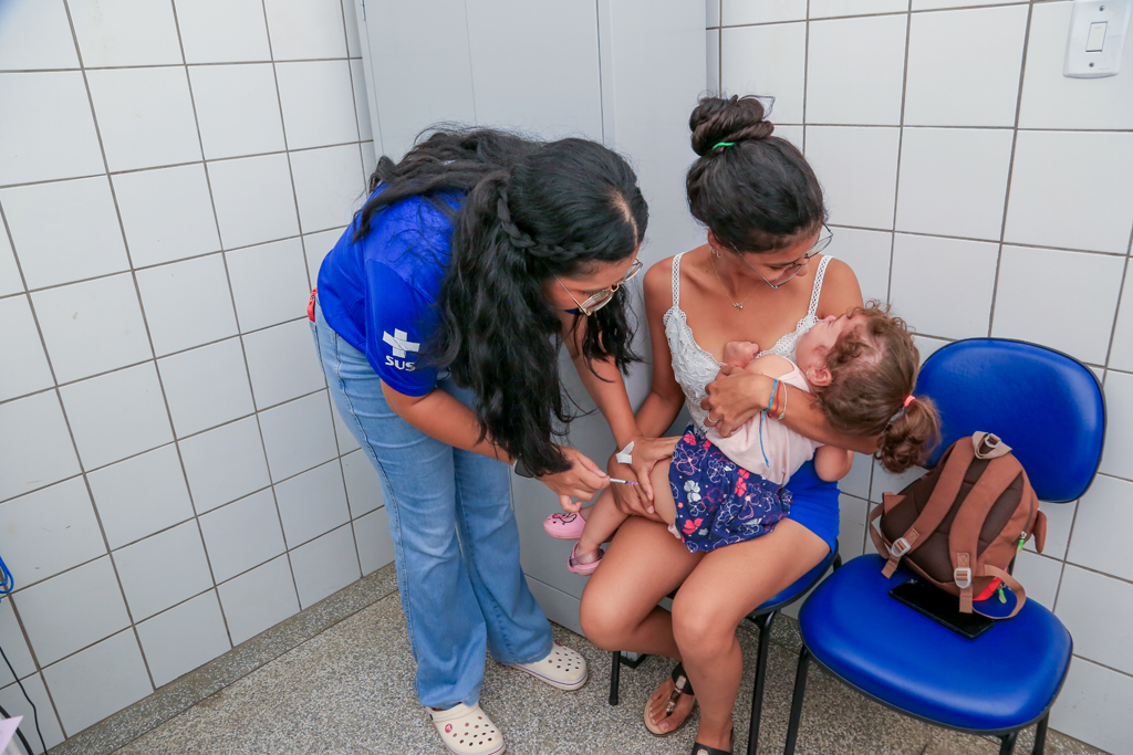 Neste sábado, Corumbá promove “Dia V de Vacinação” na APAE