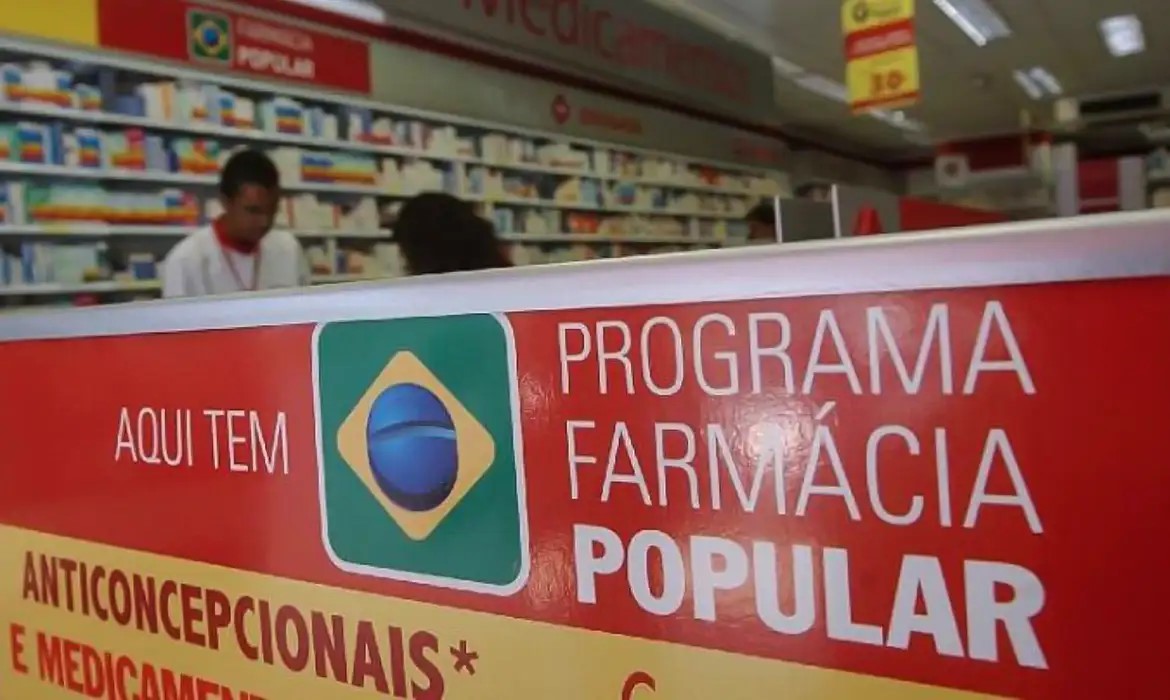 Farmácia Popular garante medicamentos gratuitos e está disponível em Corumbá
