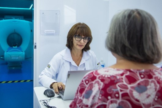 Mutirão da Saúde em Corumbá convoca mulheres a confirmarem exames agendados