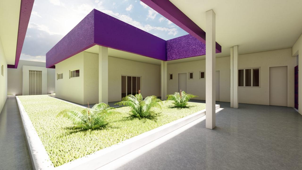Prefeitura assina Ordem de Serviço e inicia nova fase do Centro de Saúde da Mulher