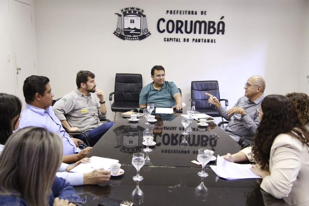 Prefeitura discute certificação carbono neutro para fortalecer turismo no Pantanal