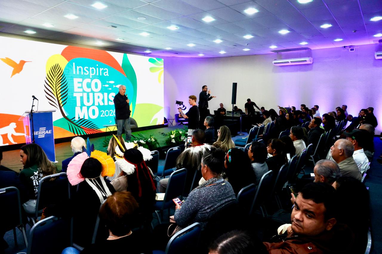 Corumbá participa de debates sobre inovação e sustentabilidade no turismo