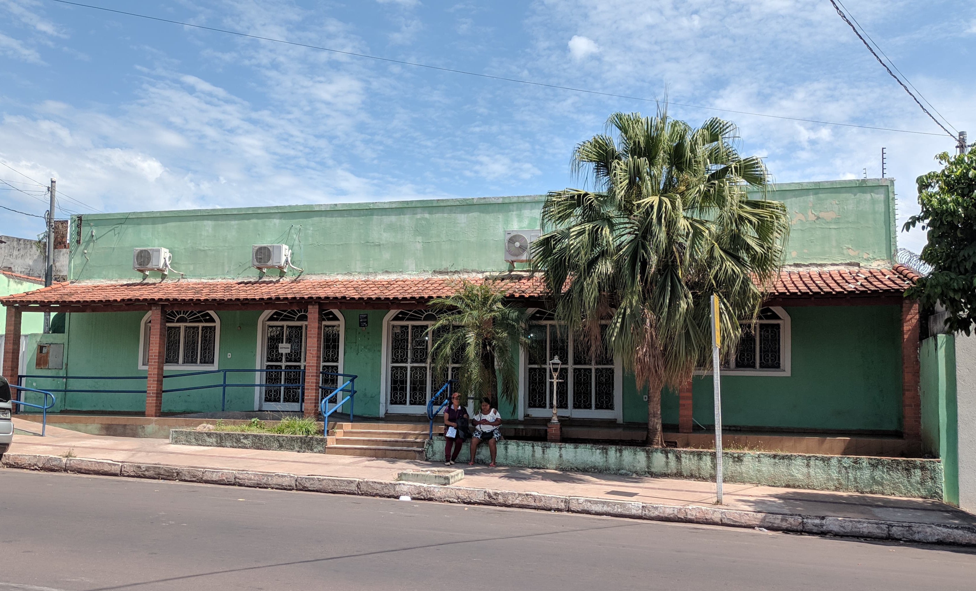 Ação leva eletrocardiograma a moradores de Albuquerque e Tamarineiro